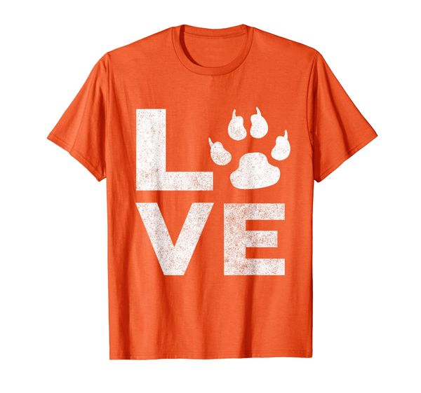 

dog lover funny gift - love t-shirt, White;black
