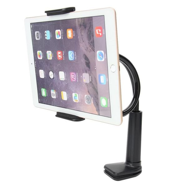 

360Âº flexible universal bed desk lazy holder mount stand for tablet phone w0ye tripods
