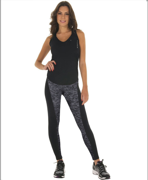 

style fashion women's stitching yoga pants leggings training running fitness quick drying and breathable outfit