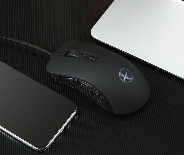 

mice ultra-thin ergonomic mouse heating multifunctional hand warmer office notebook computer accessories wired gaming optical