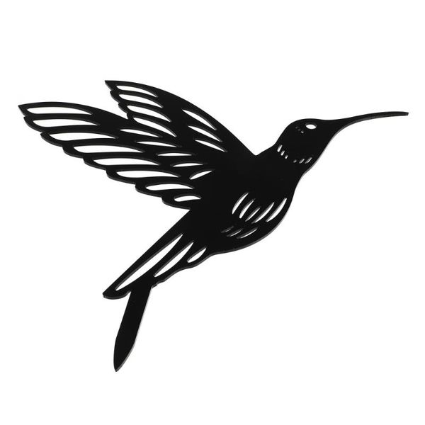 

garden decorations 1pc bird stake country sculpture outdoor statue yard decor