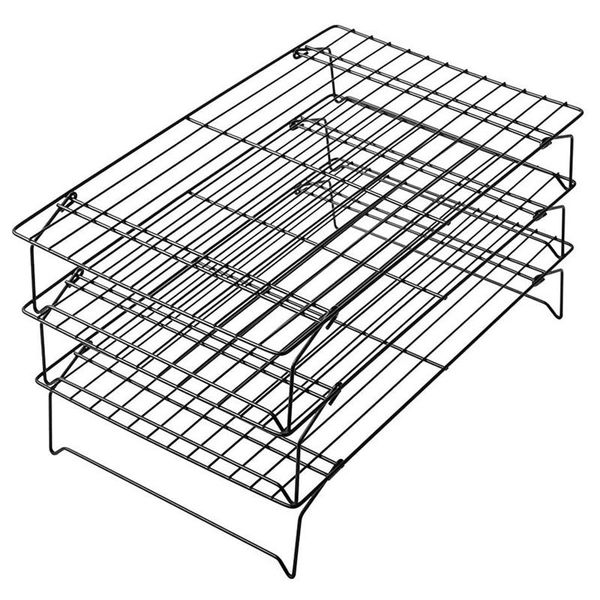

other bakeware grade 3tier cooling rack stackable racks for cookies thick-wire kitchen baking legs