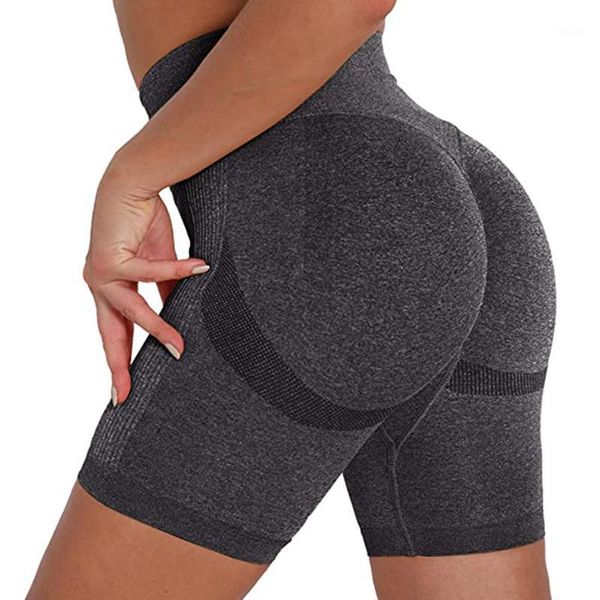 

seamless yoga shorts push up women sport leggings high waist fitness short squat proof workout gym leggins tights outfit