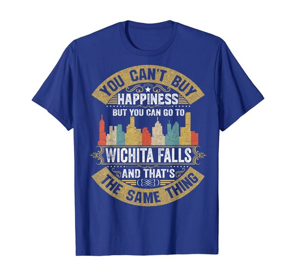 

Home City Wichita Falls T-Shirt Texas Skyline 70s 80s Gifts, Mainly pictures