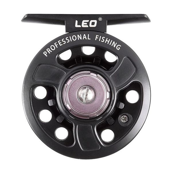 

ball bearing ice fishing reel reels full metal former rafting baitcasting