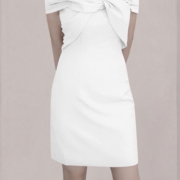 

women's dress in 2020 summer, Black