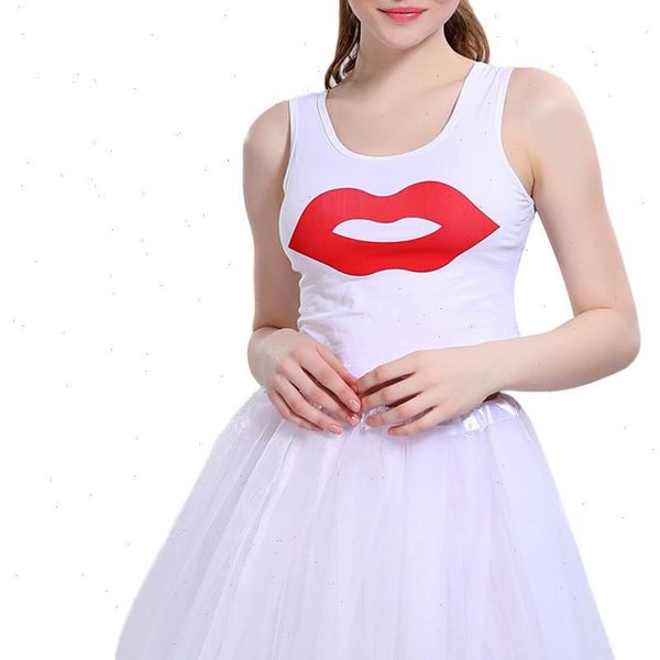 

women skirt pleated gauze short tutu multi layer dancing white black drop