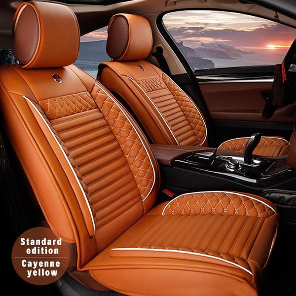 

car seat covers muchkey for 5 series e34 e39 e60 e61 f10 f11 f07 6 f12 f13 f06 front 2 protector