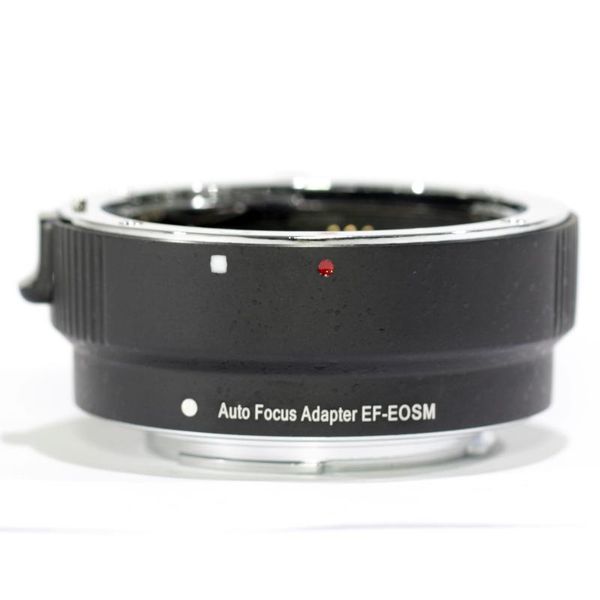 

lens adapters & mounts electronic auto focus adapter suit for ef to eos m camera