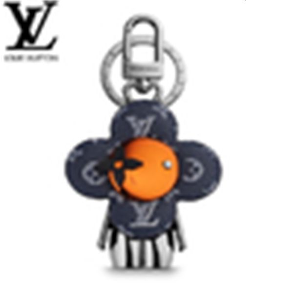 

brand designer luxury belt vivienne and mp1990 fashion accessories keychains bag holder tapage charm key holders, Silver