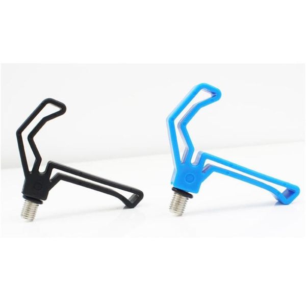 

boat fishing rods m3/8 plastic rod rest gripper head carp fish holder bracket support stand tackle