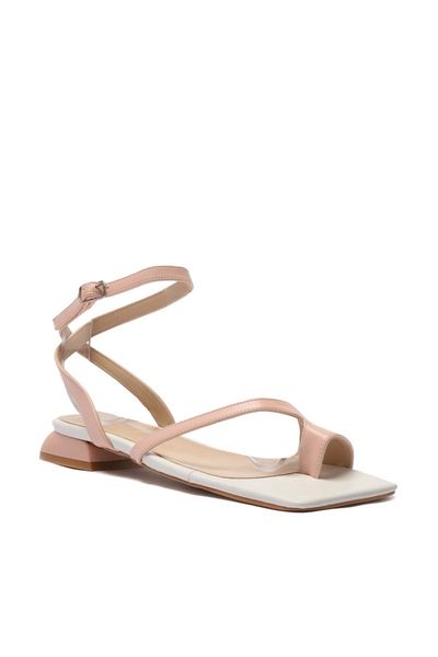 

sandals trendyol women takss21sd0023, Black