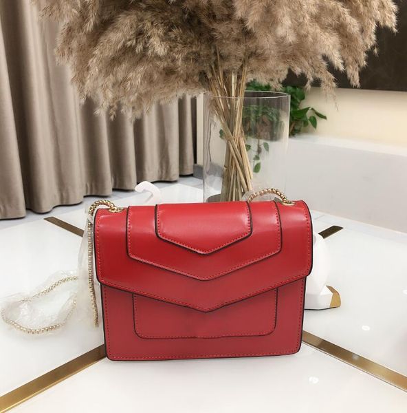 

designers change women's handbag single shoulder messenger leather hand bag with gifts fashion bags for women purses handbags