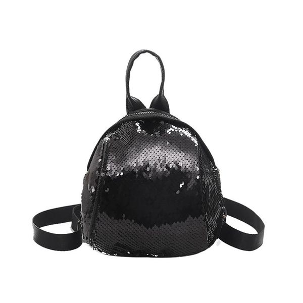

backpack trend sequin shoulder bag female casual personality fashion travel
