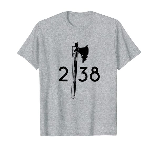 

acts 2:38 black axe - religious god lover shirt, White;black