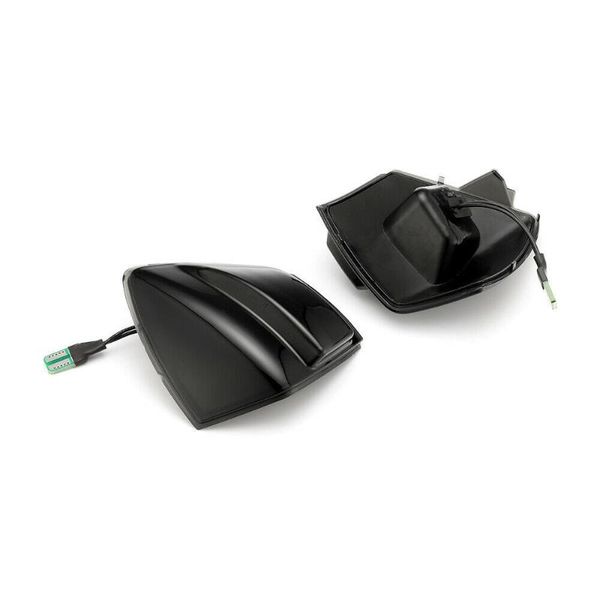 

emergency lights dynamic mirror indicator sequential light fit for s-max 2007-2014 kuga c394 2008-2012 car turn signal