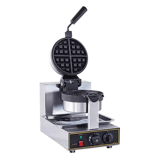 

bread makers commercial electric waffle maker cross-border household oven double side heating