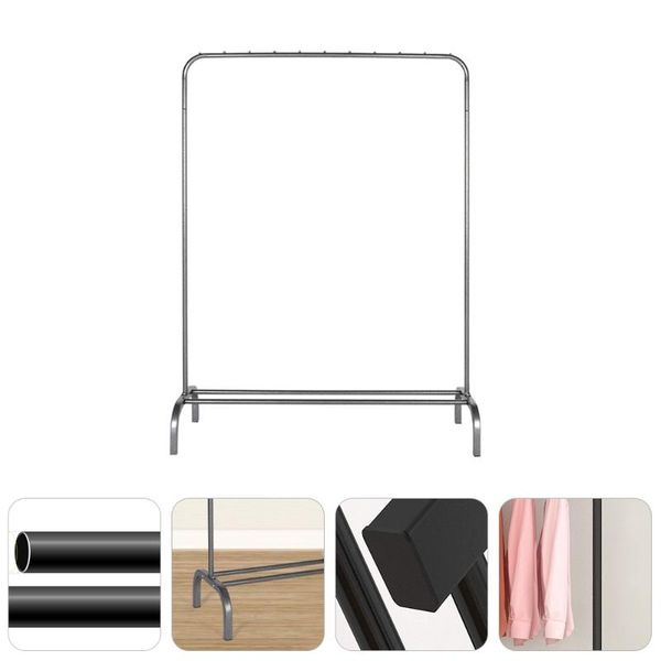 

hangers & racks clothes rack vertical hanger durable storage holder coat