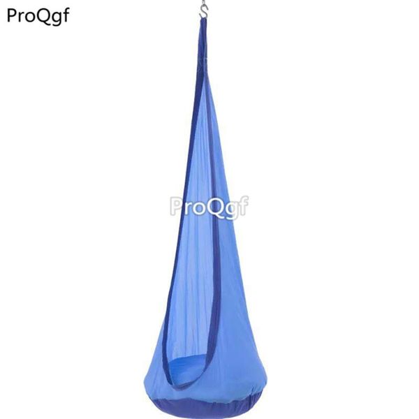 

ngryise 1 set bright color hanging swing camp furniture