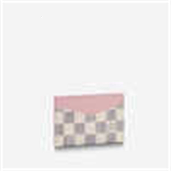 

purse pouches brand chain designer card luxury evening wallets n60286 wallet card key holder holders cases daily clutches leather long, Black;red