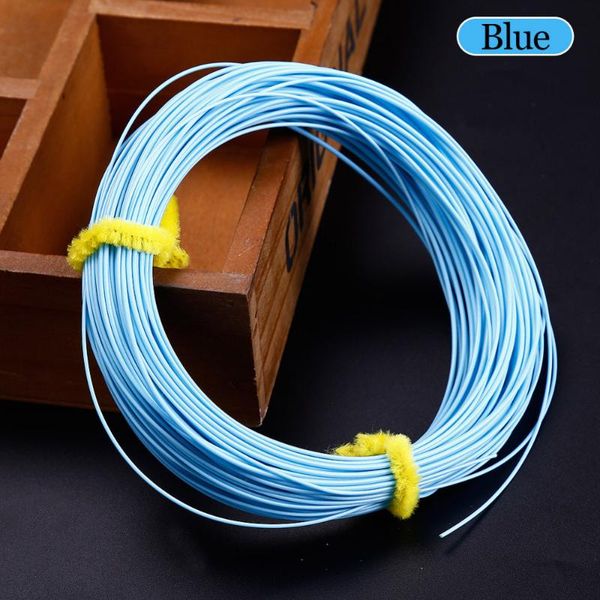 

braid line fishing 5/6/7/8 wt random color 100ft naturehike monofilament forward floating tackle