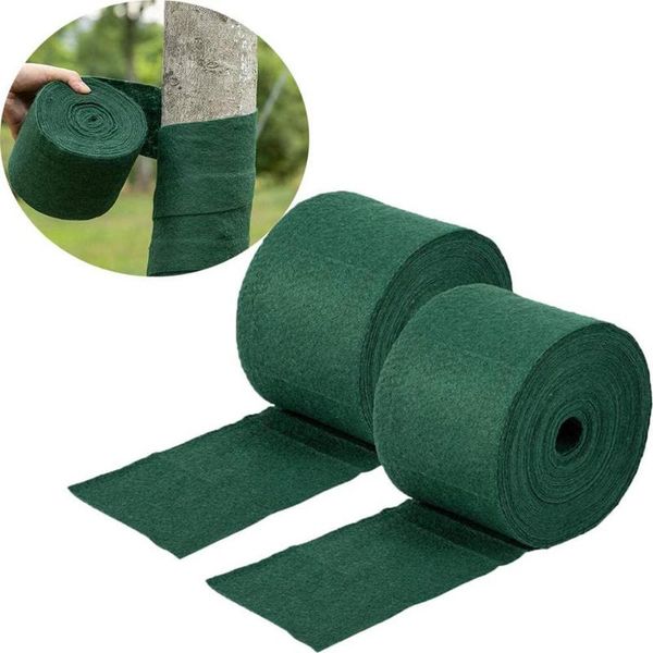 

planters & pots 20m tree protector wraps winter-proof plants bandage wear protection for warm keeping and moisturizing