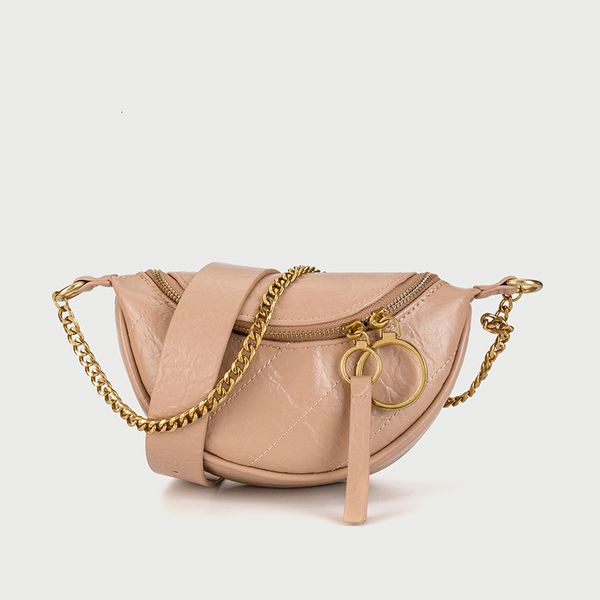 

axillary package net style red women's bag chain single shoulder pu dumpling chest waist
