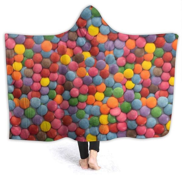 

blankets sugar blanket cute with hood bedspread fleece couch soft