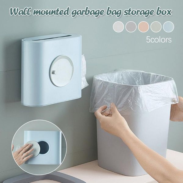 

storage bottles & jars box organizer garbage bags collection rack case