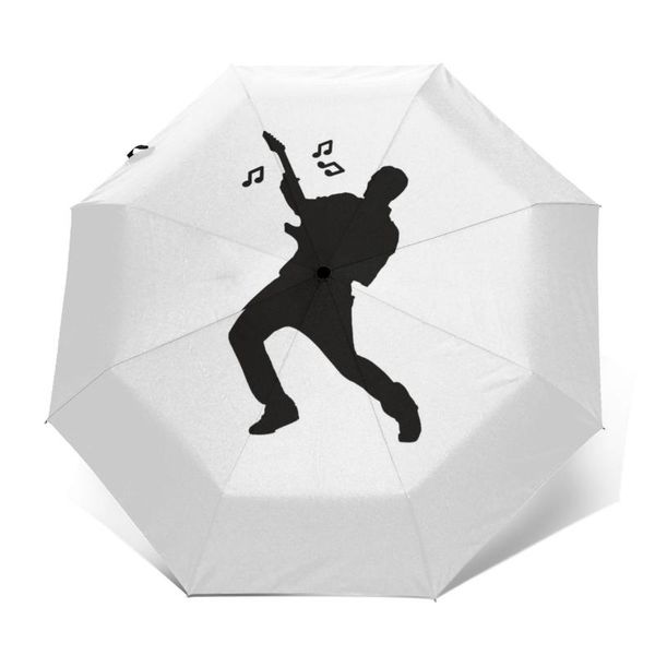 

umbrellas bass guitar umbrella colorful compact design car windproof automatic