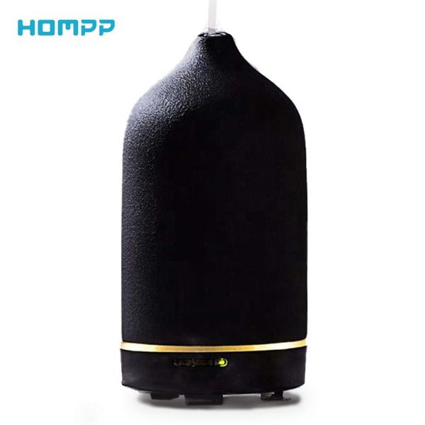 

scrub ceramic diffuser,hand crafted ultrasonic essential oil aromatherapy humidifier,nano atomization for bedroom baby home100ml humidifiers