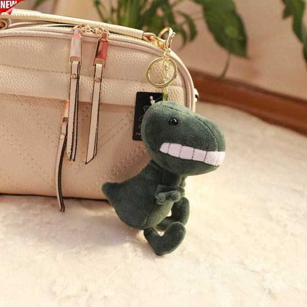

dinosaur plush keychain toys stuffed animal small pendant dolls wedding party gift key chain