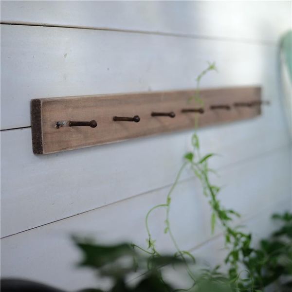 

robe hooks 7 simple design countryside solid wood vintage coat hook