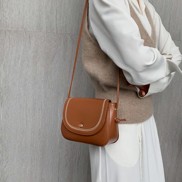 

evening bags women bag 2021 korean niche design women's messenger fashion small square pu leather solid color andralyn store single