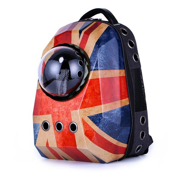 

dog car seat covers cat space pet backpack bag shoulder large travel capacity two cats diaper