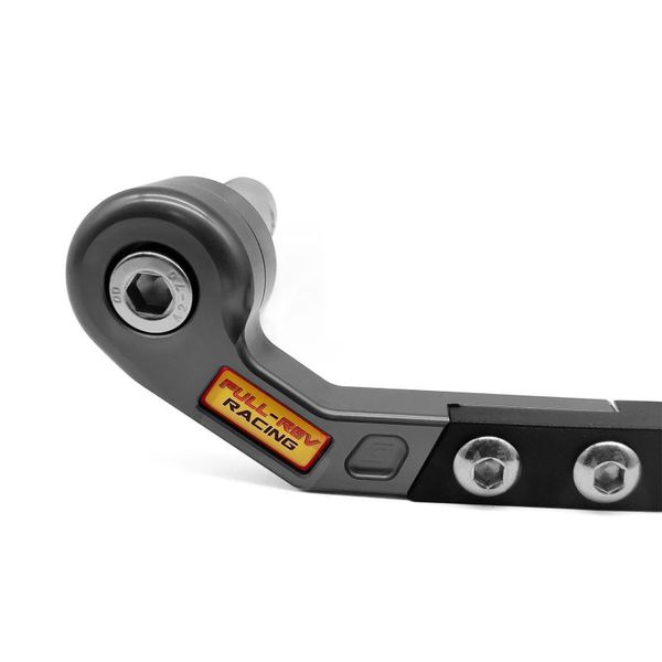 

handlebars for aprilia rsv4 2009-2021 motorcycle brake clutch lever protector guard handguard 22mm 7/8" gray