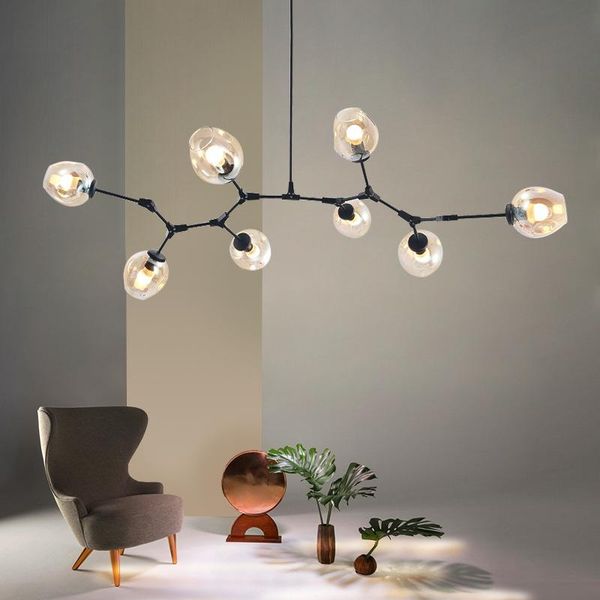

led light hanglamp industrial lamp lustre suspension kitchen fixtures lumiere bedroom hanging dining room pendant lamps