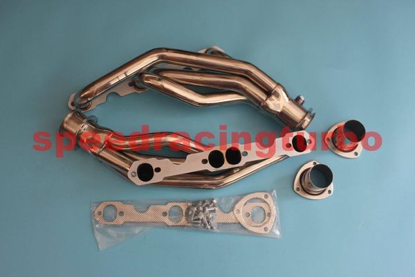 

manifold & parts exhaust header for chevy 88- 95 truck headers 305 350 5.7l vortec
