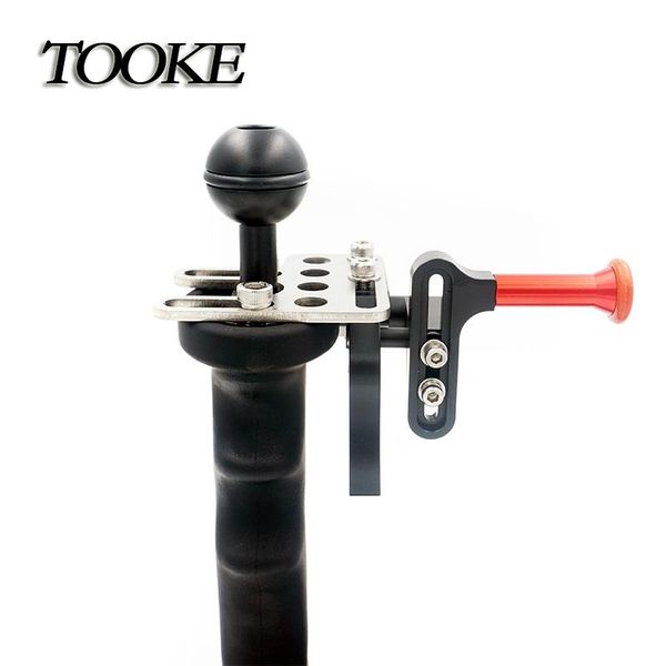 

scuba diving camera housing shutter extension lever button on key pool & accessories