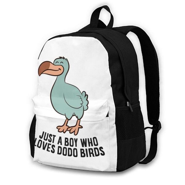 

backpack dodo backpacks tourist durable pretty polyester summer bags