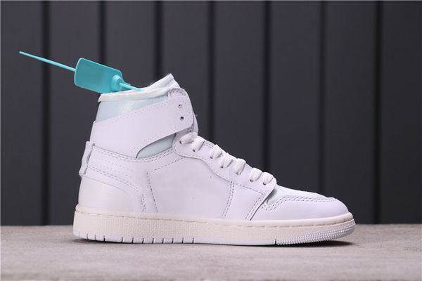 

jumpman high cut basketball shoes off union 1 white women men fashion trainers luxurys designer sneakers full size 36-46 with