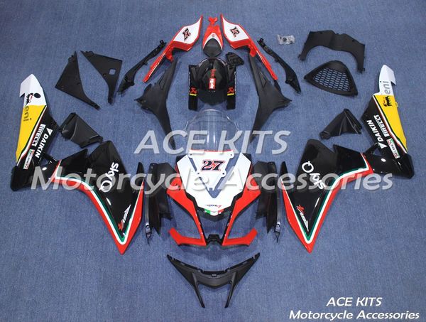 

new abs motorcycle fairing kits 100% fit for aprilia rsv41000 2009 2010 2012 2013 2014 rsv41000 09-15 all sorts of color no.kw7