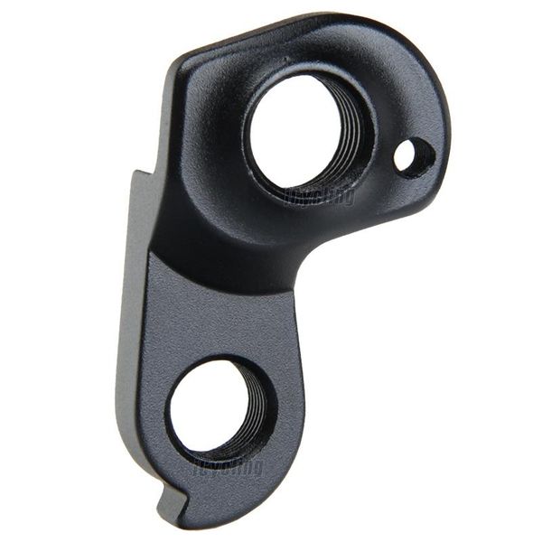 

bike derailleurs 1pc derailleur hanger for rose x-lite six four disc backroad 2021 rosebikes rear gear mech axle thru standard mount