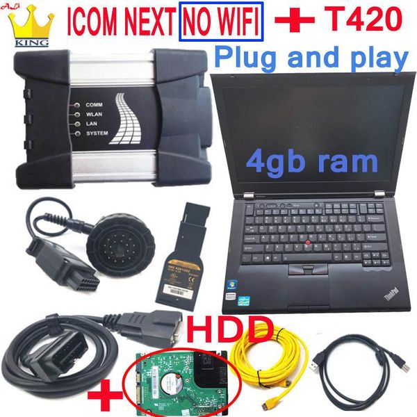 

code readers & scan tools icom next wifi forbmw a2 b c ista software 2021 and programming for bm w diagnostic tool wit lapt420