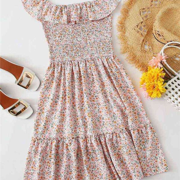 

casual dresses zhiidodo sweet pleated short sleeve print waist 632, Black;gray