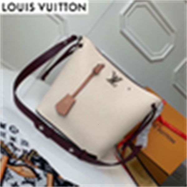 

bags luxury m53584 lockme bucket handbag bucket bag women handbags iconic bags handles shoulder brand totes cross body designer bag clut