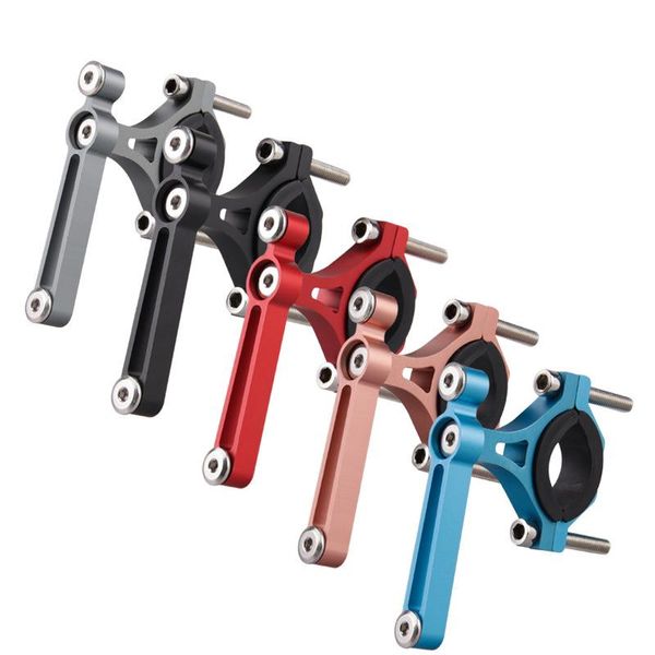 

bicycle water bottle holder adapter aluminum alloy cup rack bracket clip cycling accessories bottles & cages