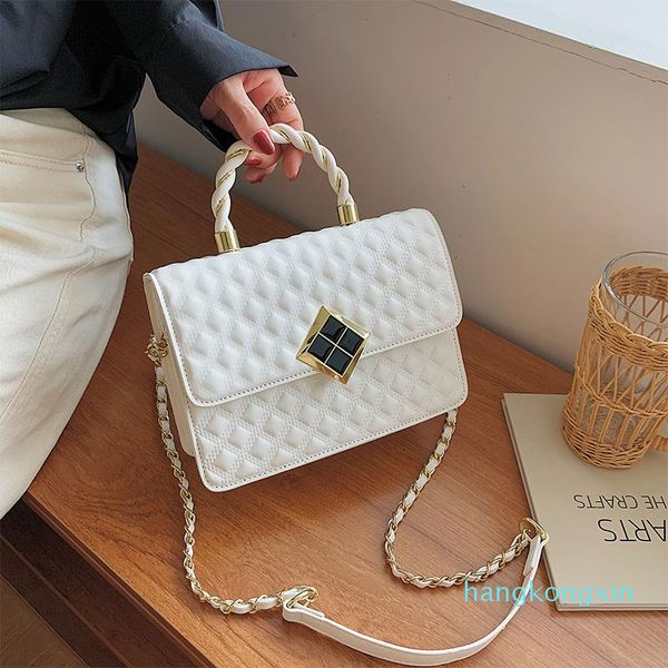 

evening bags luxury designer lattice handbags purses women shoulder crossbody 2021 fashion clutches ladies messenger totes