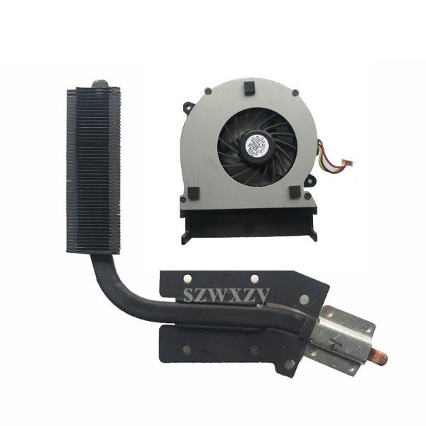 

468829-001 468830-001 for dv3000 dv3100 dv3500 dv3600 dv3700 lapcooling heatsink fan full tested pads