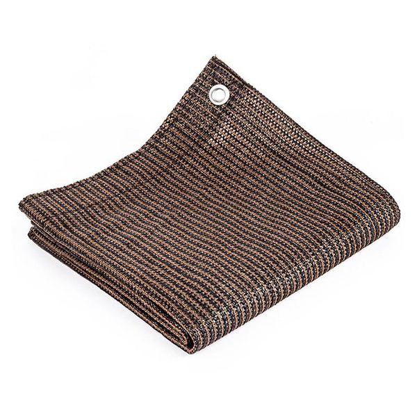 

shade 1.8x1.8m outdoor garden shading uv sunscreen sunshade net cloth plant greenhouse anti aging coffee